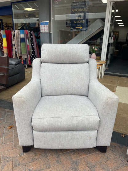Parker Knoll Electric Recliner Armchair #U1380