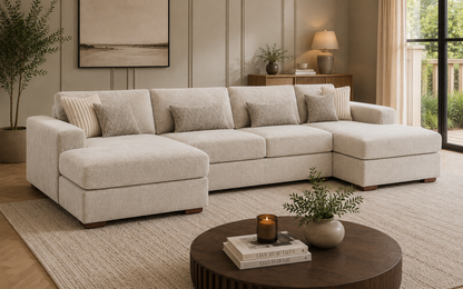 Henley U-Shape Sofa