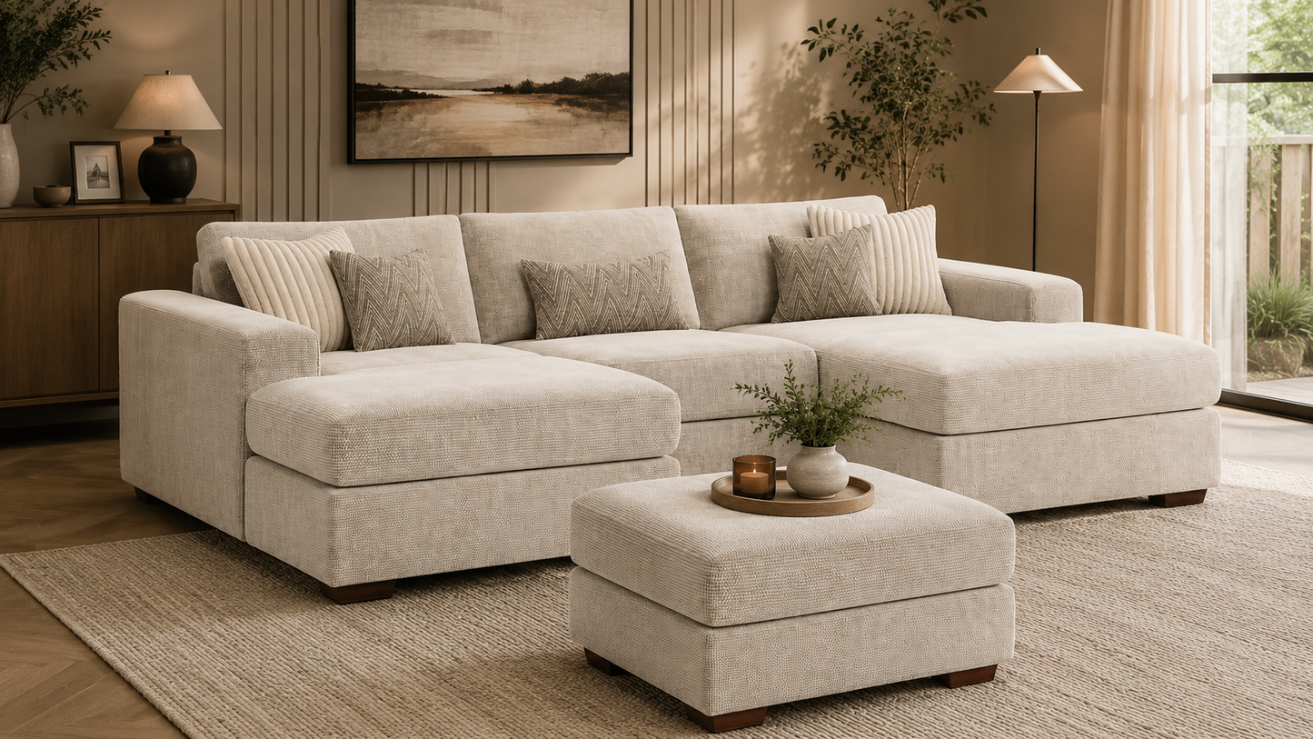 Henley U-Shape Sofa