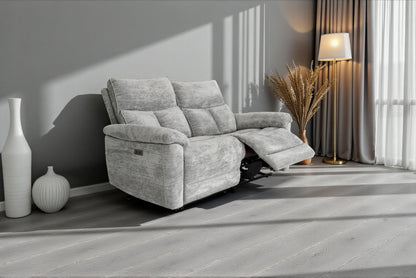 Klint 3-Seater Power Recliner Sofa