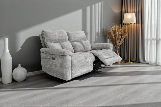 Klint 3-Seater Power Recliner Sofa