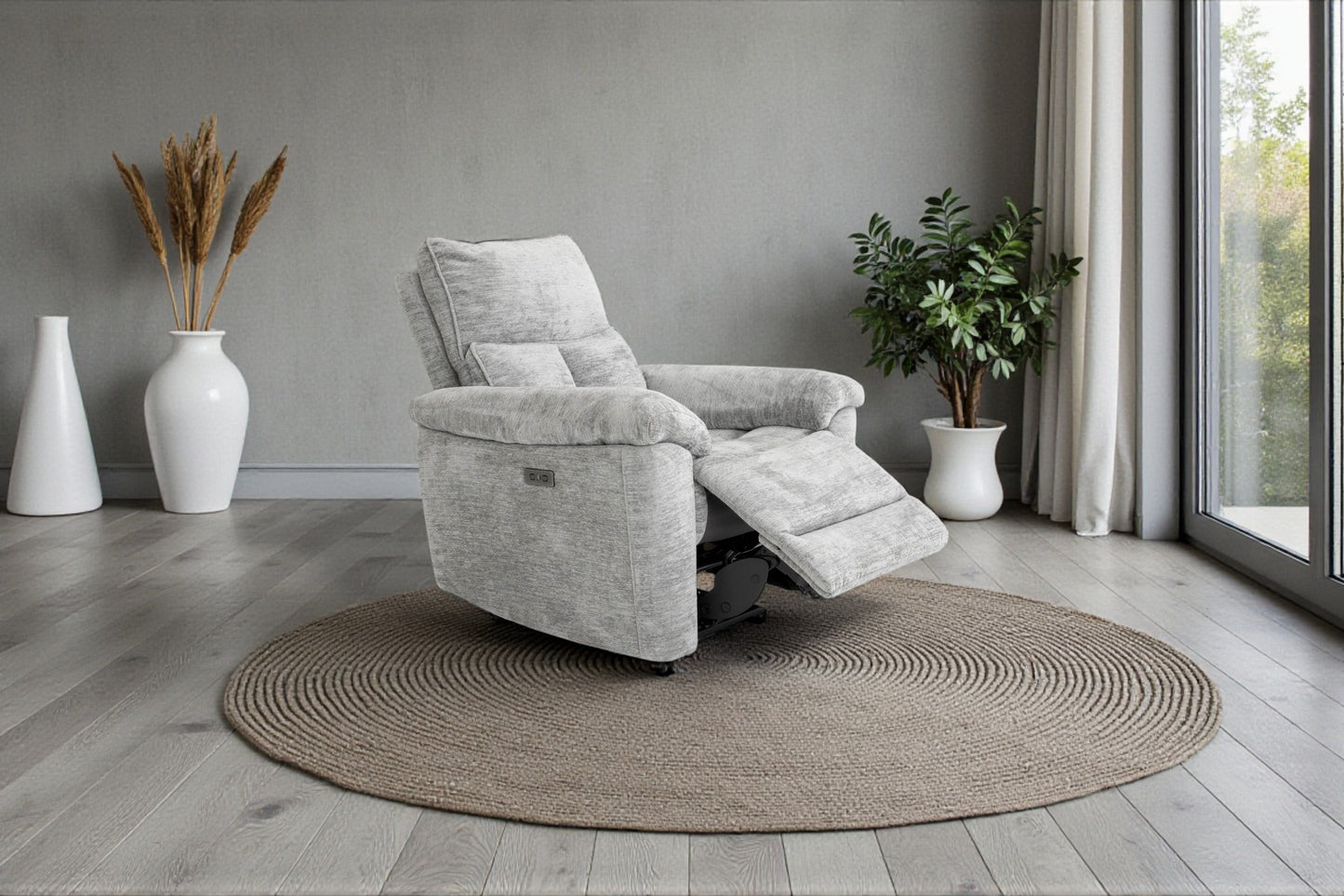 Klint Power Recliner Armchair