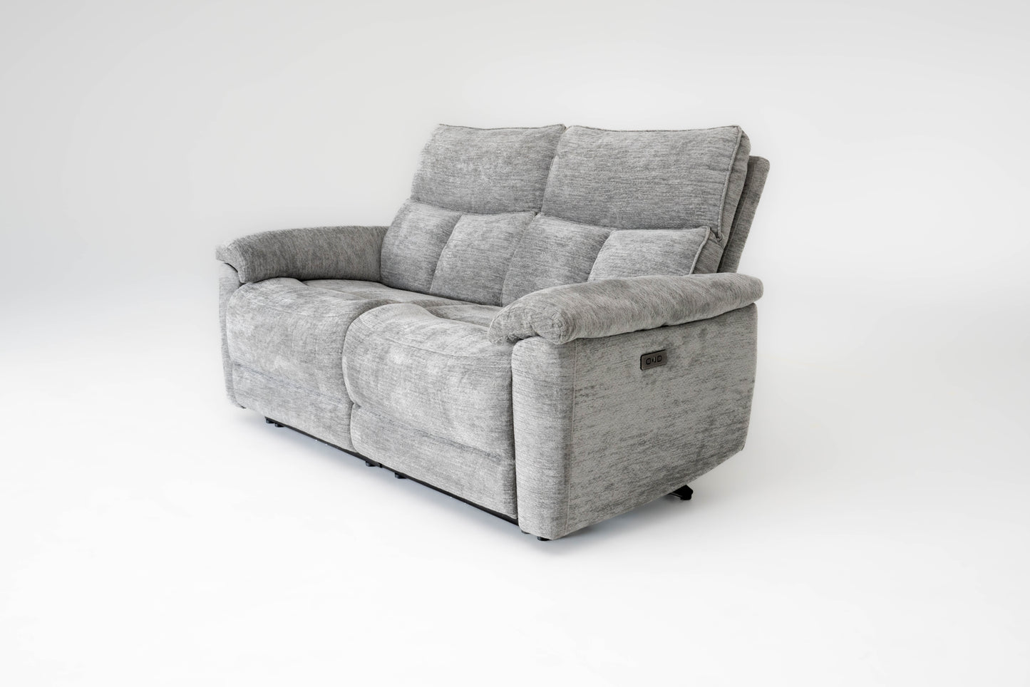 Klint 3-Seater Power Recliner Sofa