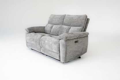 Klint 3-Seater Power Recliner Sofa