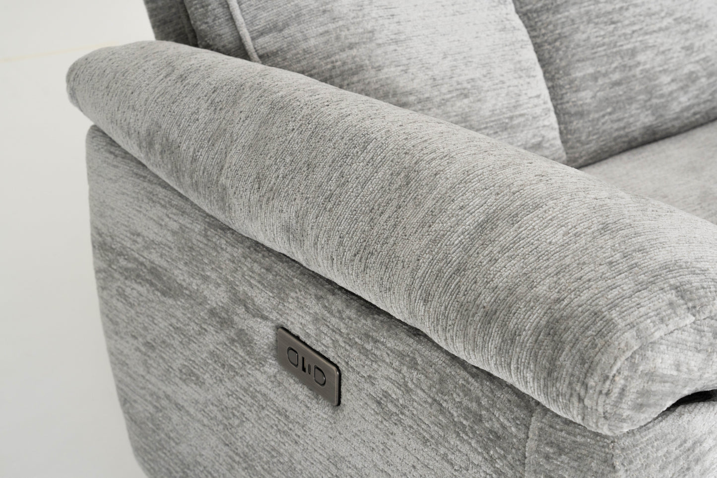 Klint 3-Seater Power Recliner Sofa