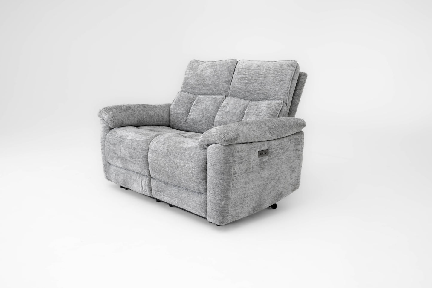 Klint 2-Seater Power Recliner Sofa