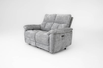 Klint 2-Seater Power Recliner Sofa