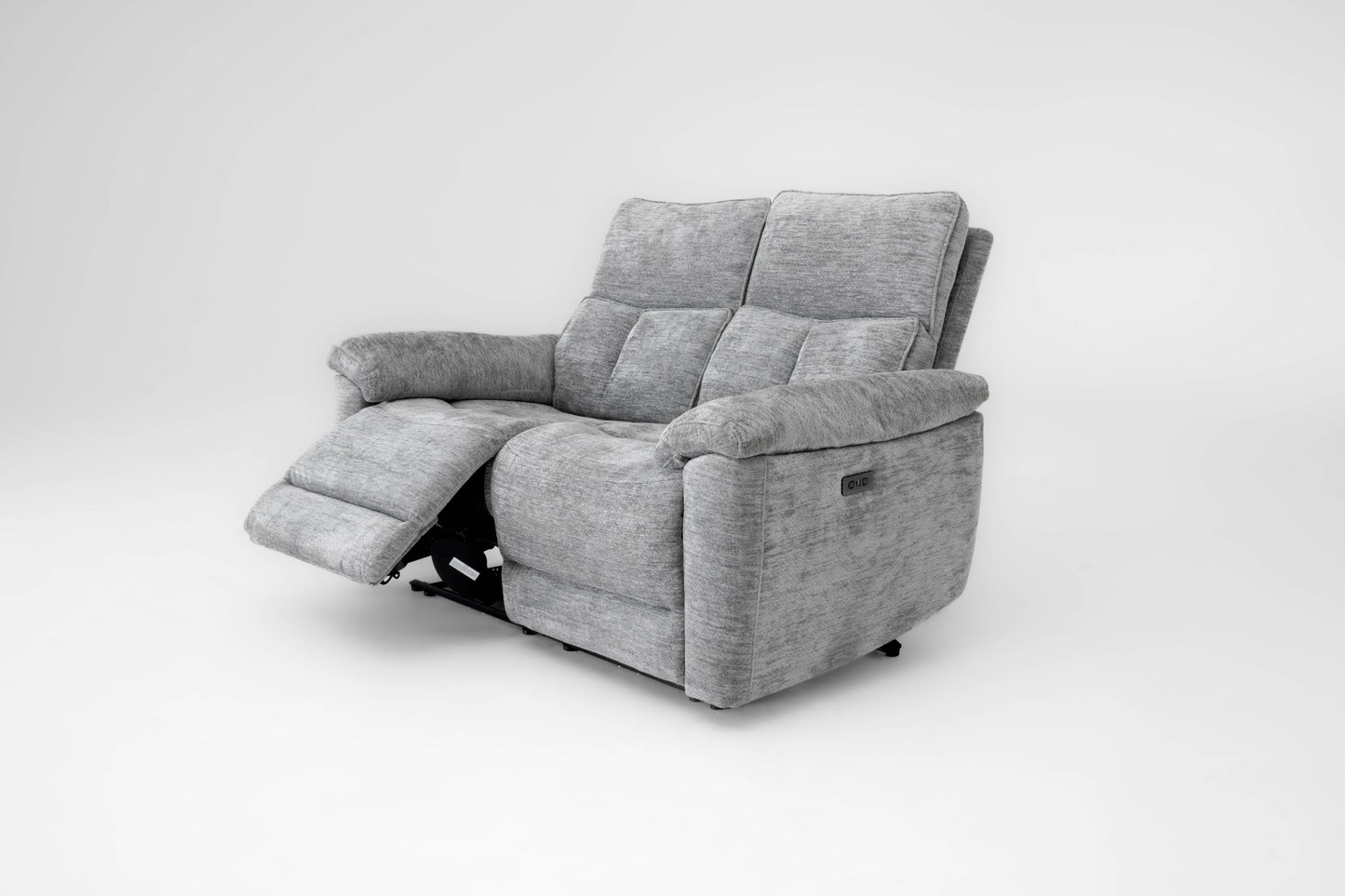 Klint 2-Seater Power Recliner Sofa