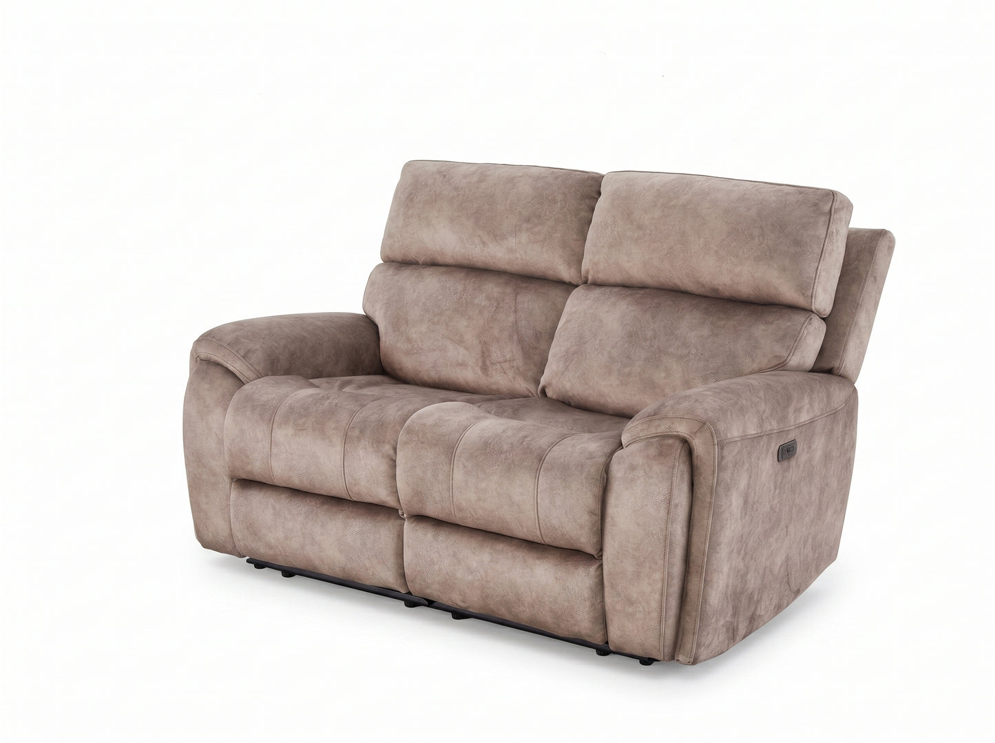 Vegas 2 Seater Power Recliner Sofa