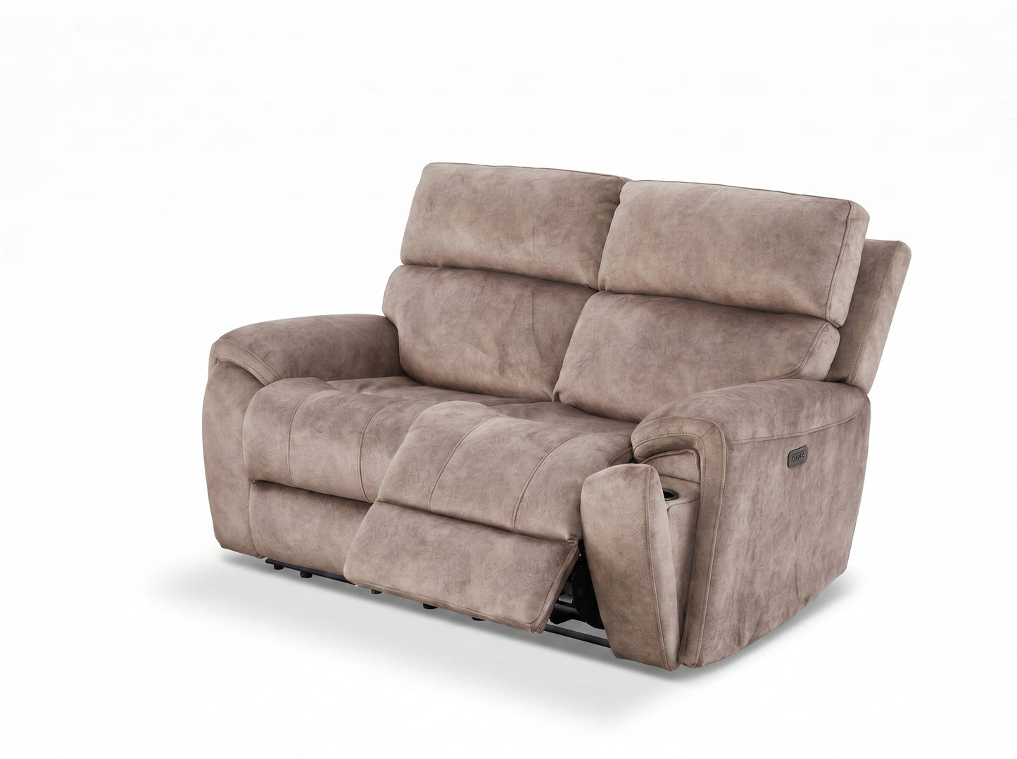 Vegas 2 Seater Power Recliner Sofa
