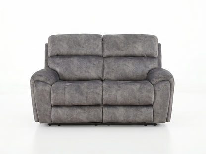 Vegas 2 Seater Power Recliner Sofa
