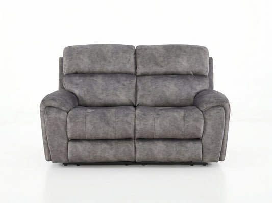 Zeus 2 Seater Power Recliner Sofa