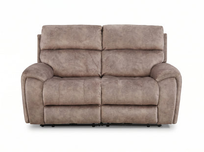 Vegas 2 Seater Power Recliner Sofa
