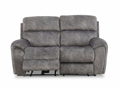 Vegas 2 Seater Power Recliner Sofa