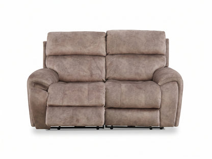 Vegas 2 Seater Power Recliner Sofa