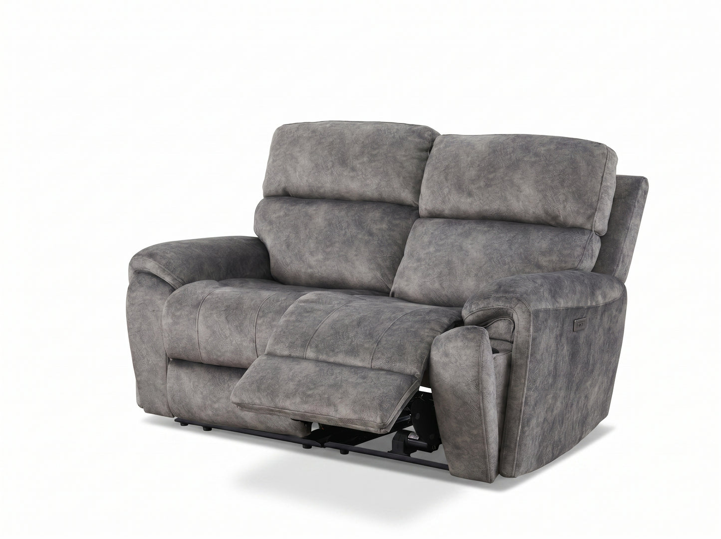 Vegas 2 Seater Power Recliner Sofa