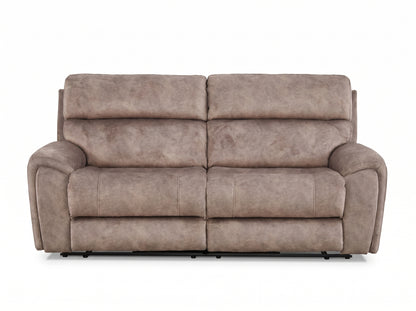 Vegas 3 Seater Power Recliner Sofa