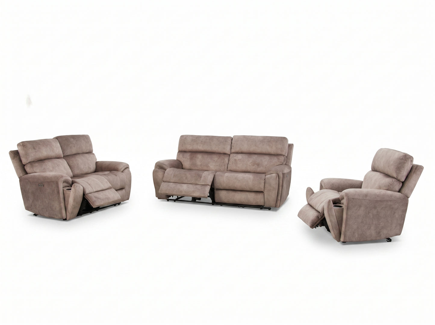 Vegas Power Recliner Armchair