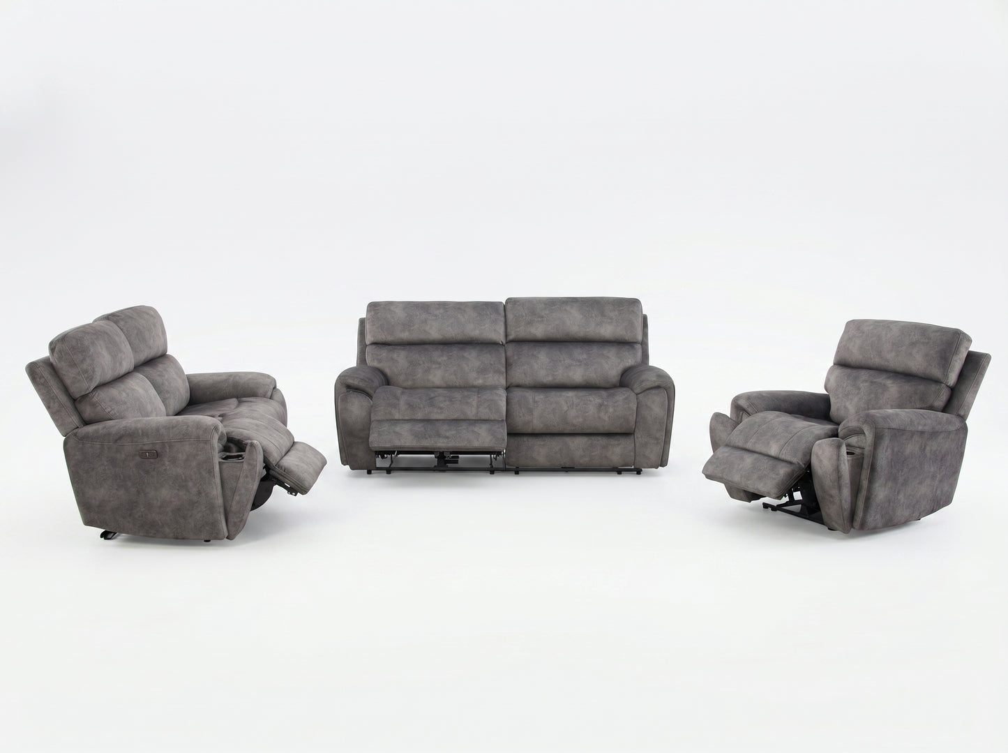 Vegas Power Recliner Armchair