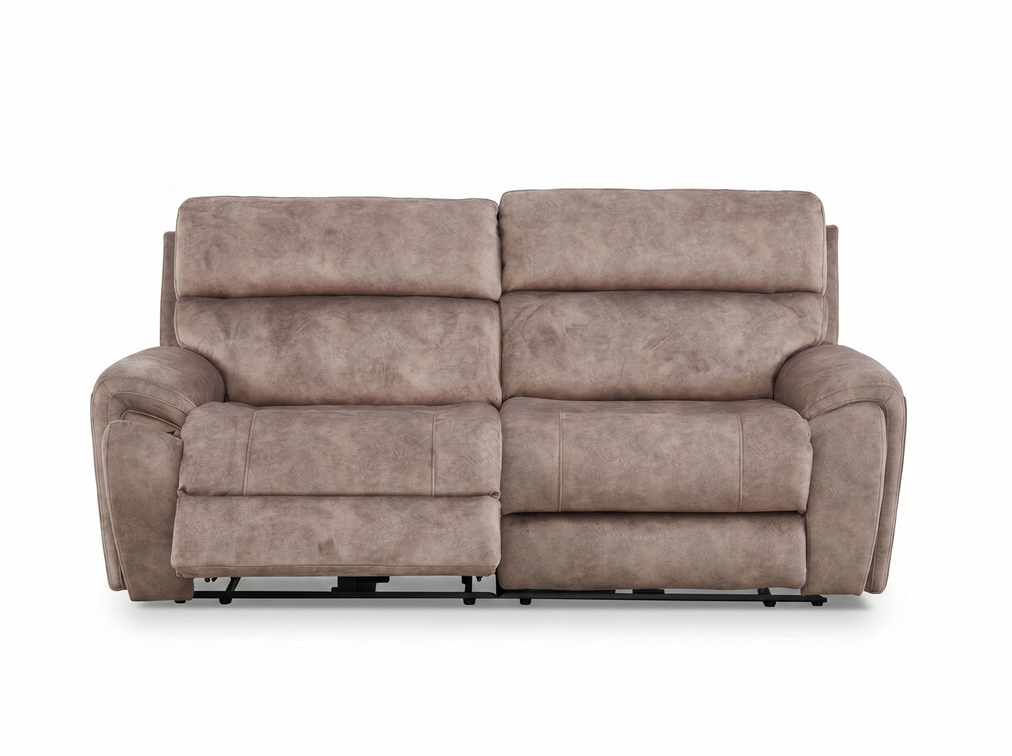 Vegas 3 Seater Power Recliner Sofa