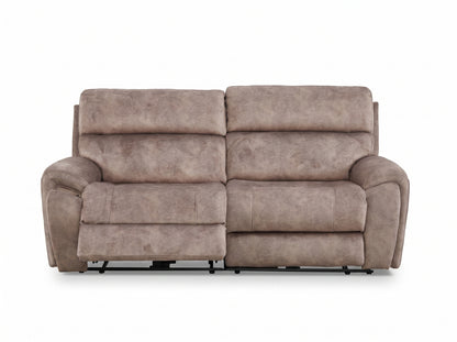 Vegas 3 Seater Power Recliner Sofa