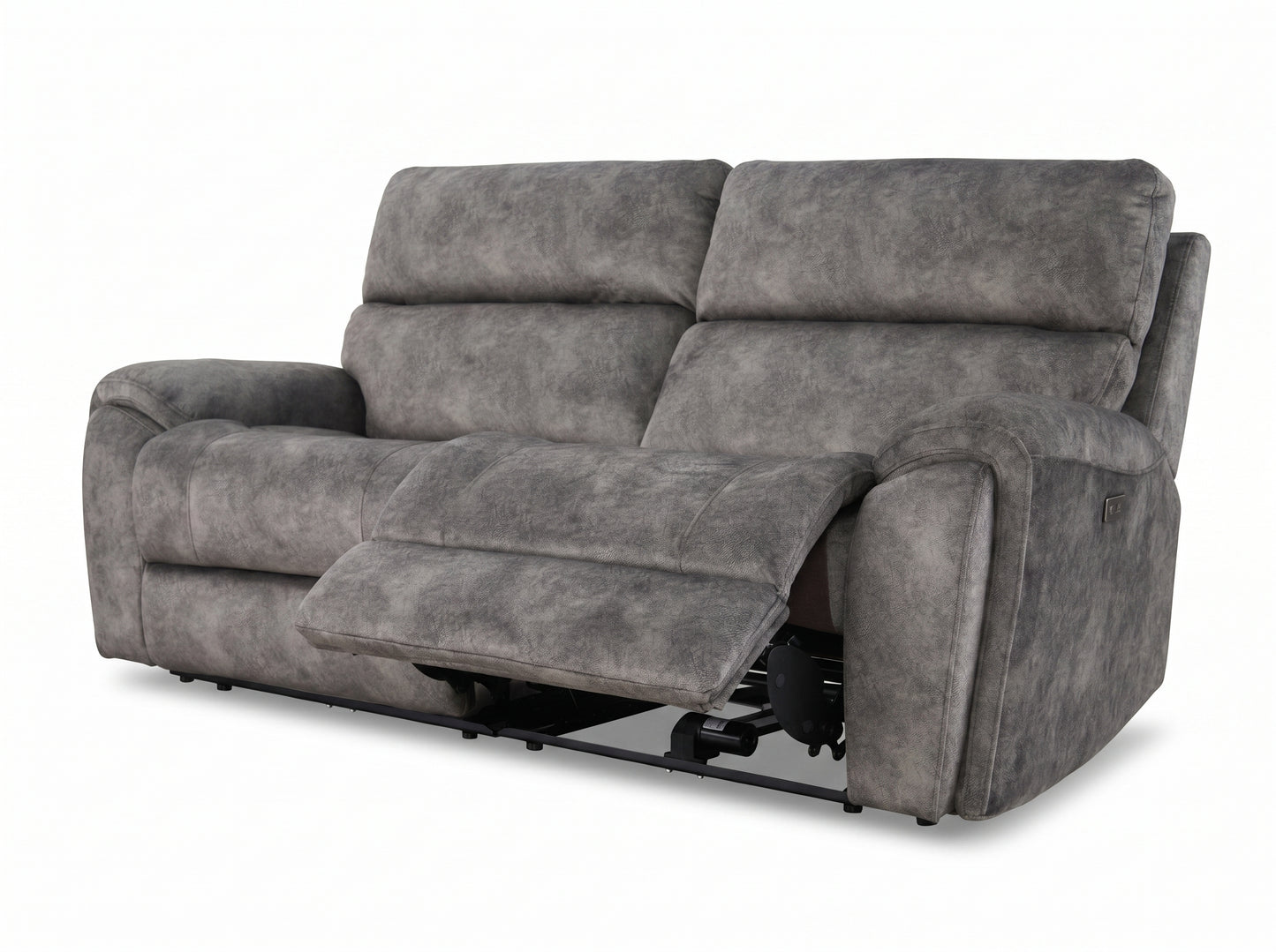 Vegas 3 Seater Power Recliner Sofa