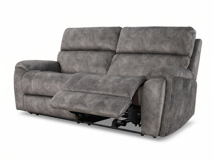 Vegas 3 Seater Power Recliner Sofa