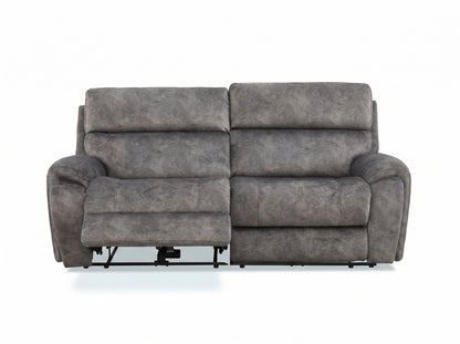 Vegas 3 Seater Power Recliner Sofa