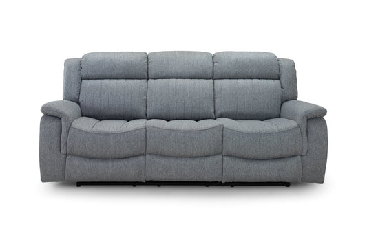 Linden 3-Seater Power Recliner Sofa