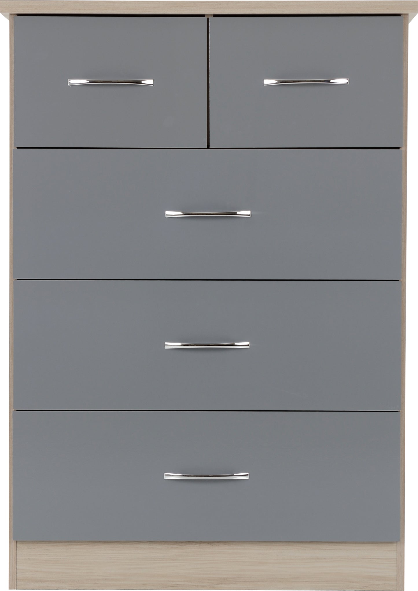 Nevada 3+2 Chest of Drawers