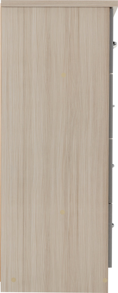 Nevada 3+2 Chest of Drawers