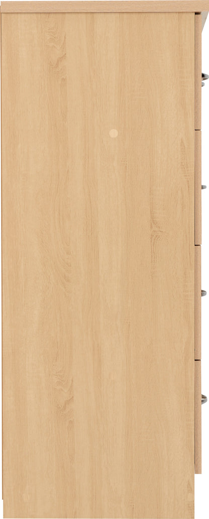 Nevada 3+2 Chest of Drawers