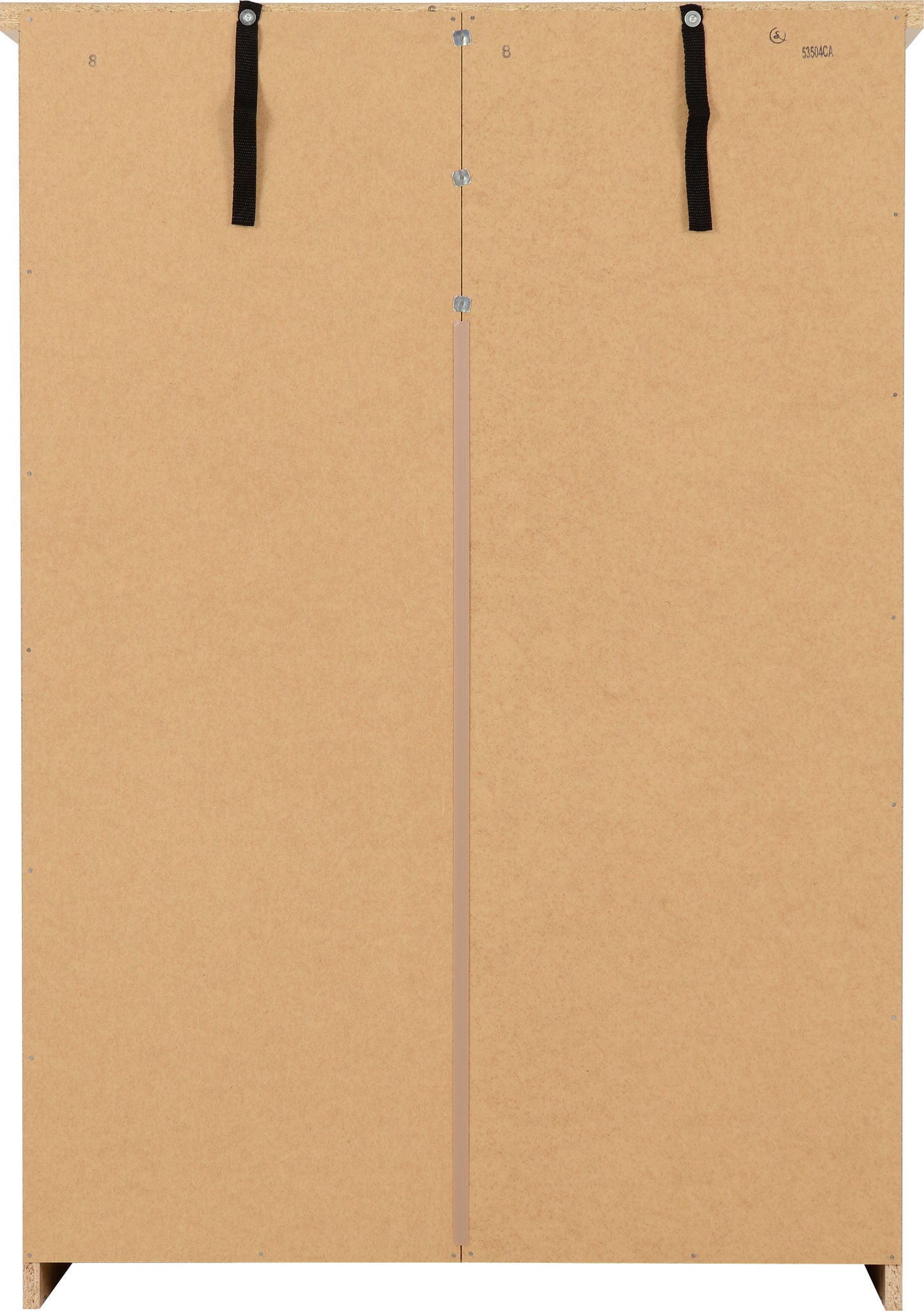 Nevada 3+2 Chest of Drawers