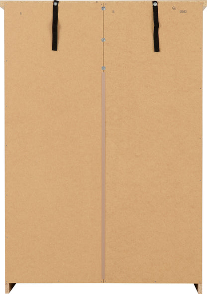 Nevada 3+2 Chest of Drawers