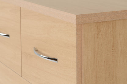 Nevada 3+2 Chest of Drawers