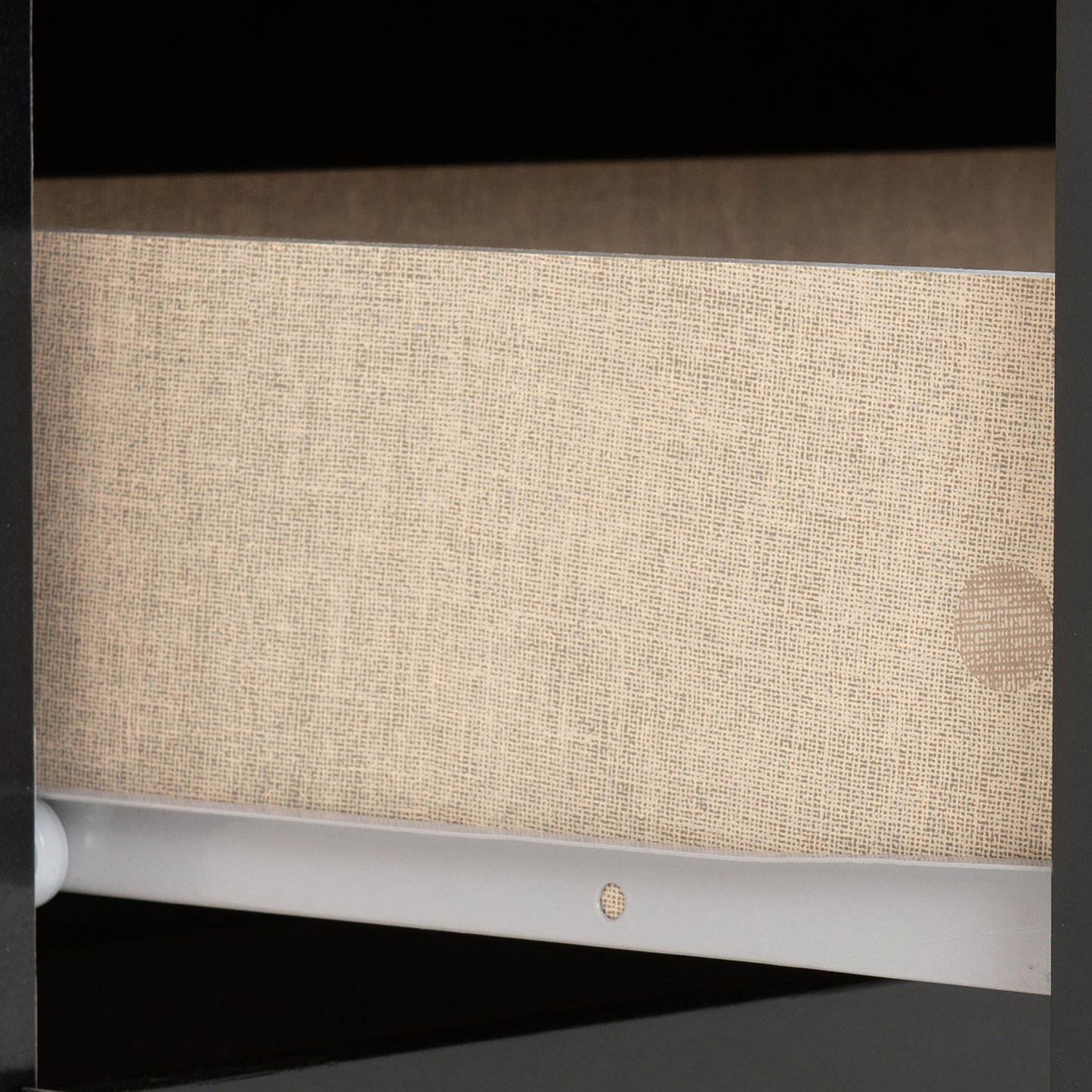 Nevada 5 Drawer Low Wardrobe
