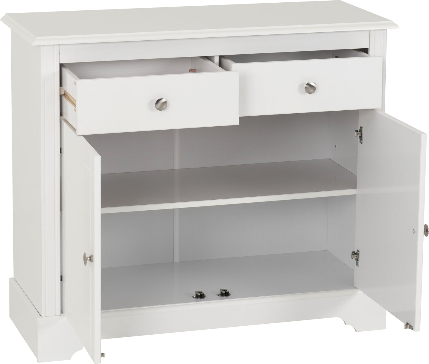 Stratford 2 Door 2 Drawer Sideboard