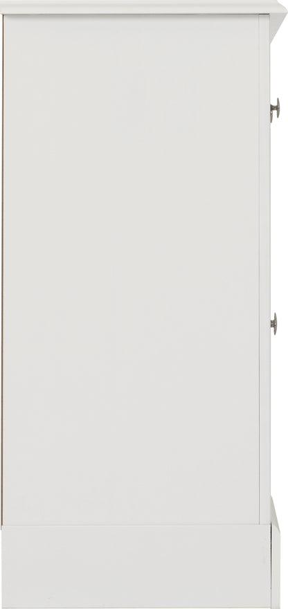 Stratford 2 Door 2 Drawer Sideboard