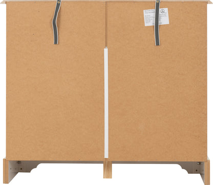 Stratford 2 Door 2 Drawer Sideboard