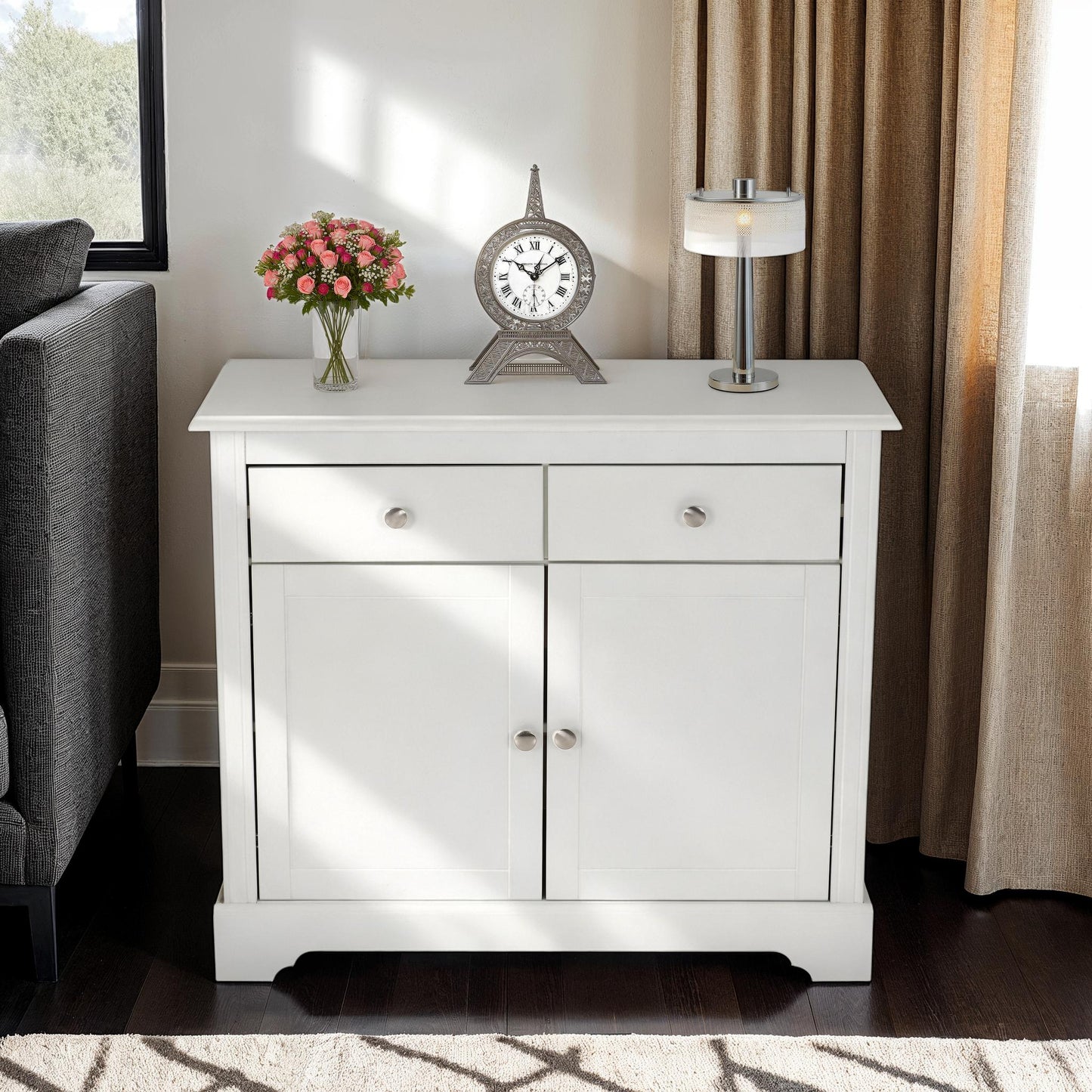 Stratford 2 Door 2 Drawer Sideboard