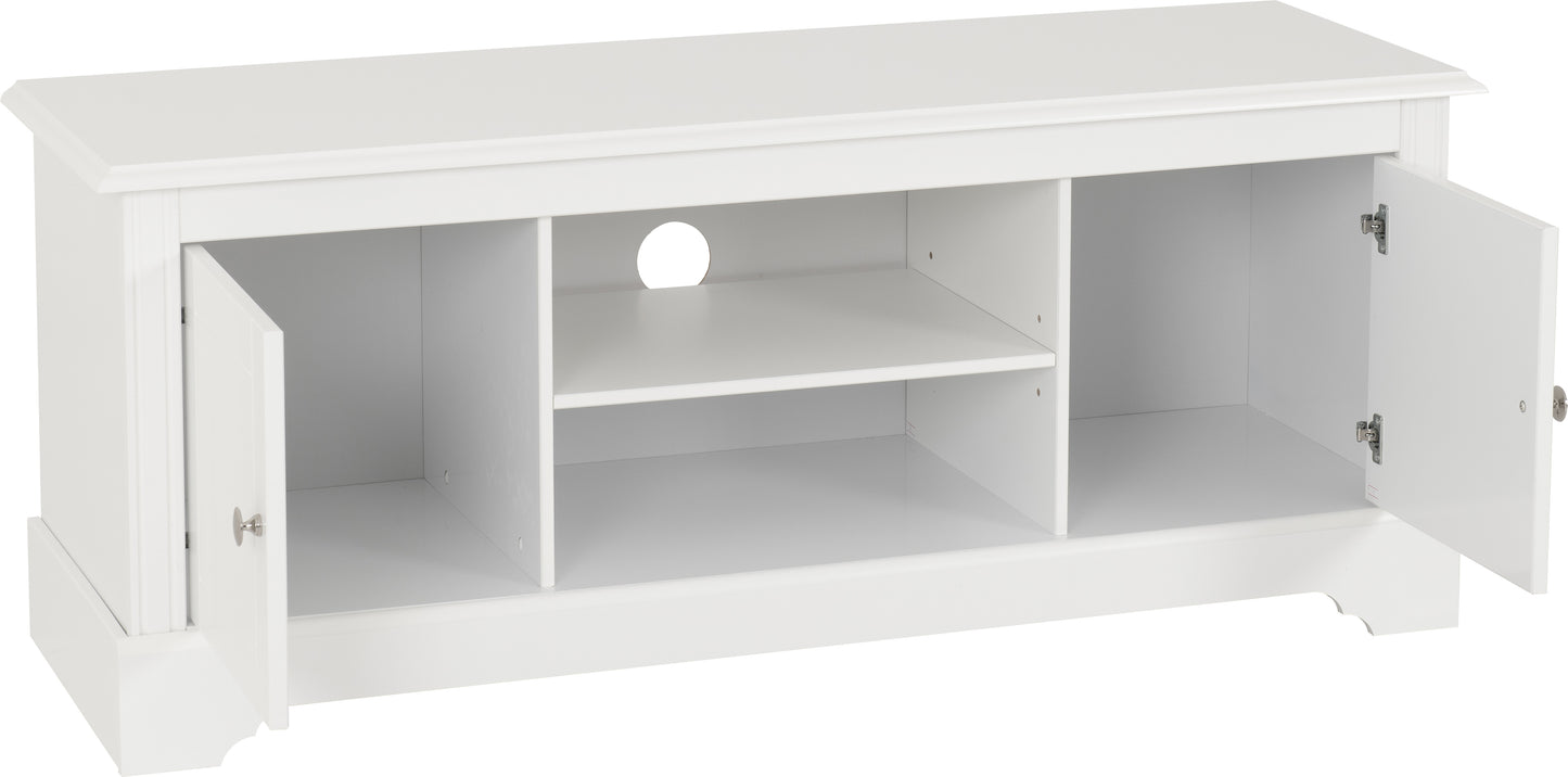 Stratford 2 Door TV Unit