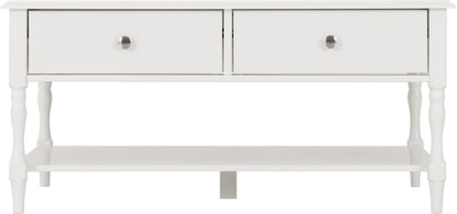 Stratford 2 Drawer Coffee Table