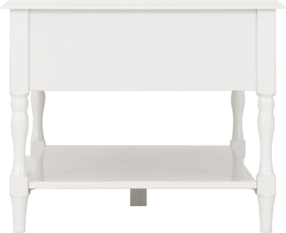 Stratford 2 Drawer Coffee Table