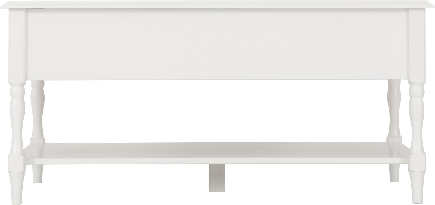 Stratford 2 Drawer Coffee Table