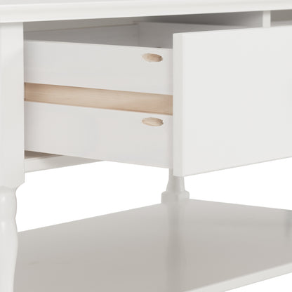 Stratford 2 Drawer Coffee Table