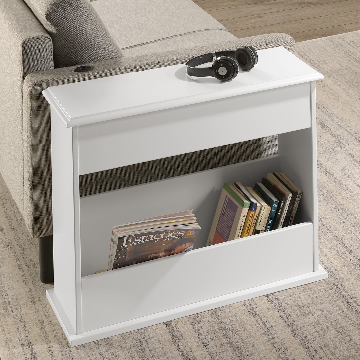 Stratford Sofa End Table