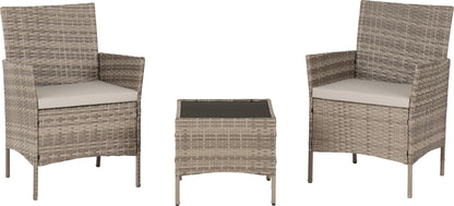 Willow 3 Piece Garden Set
