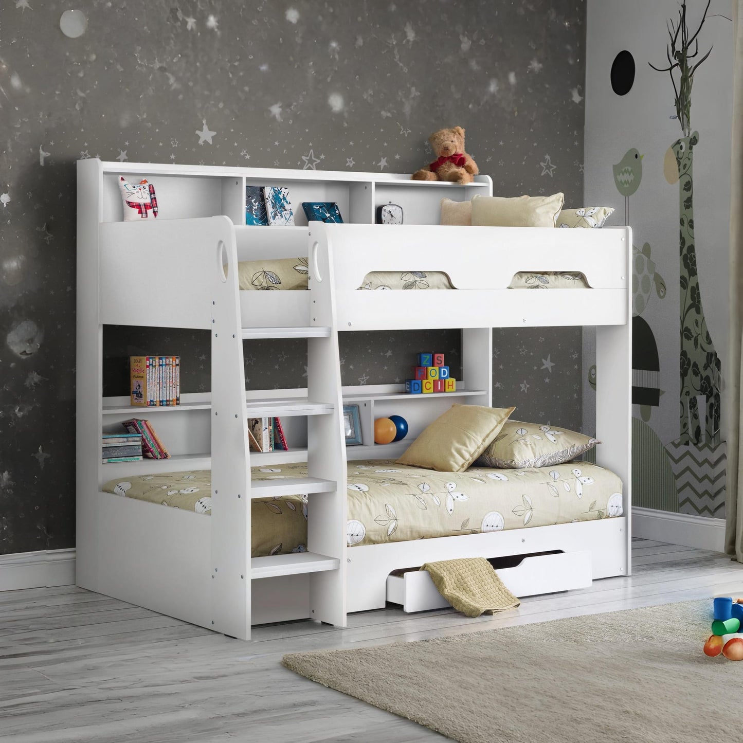 Orion Bunkbed