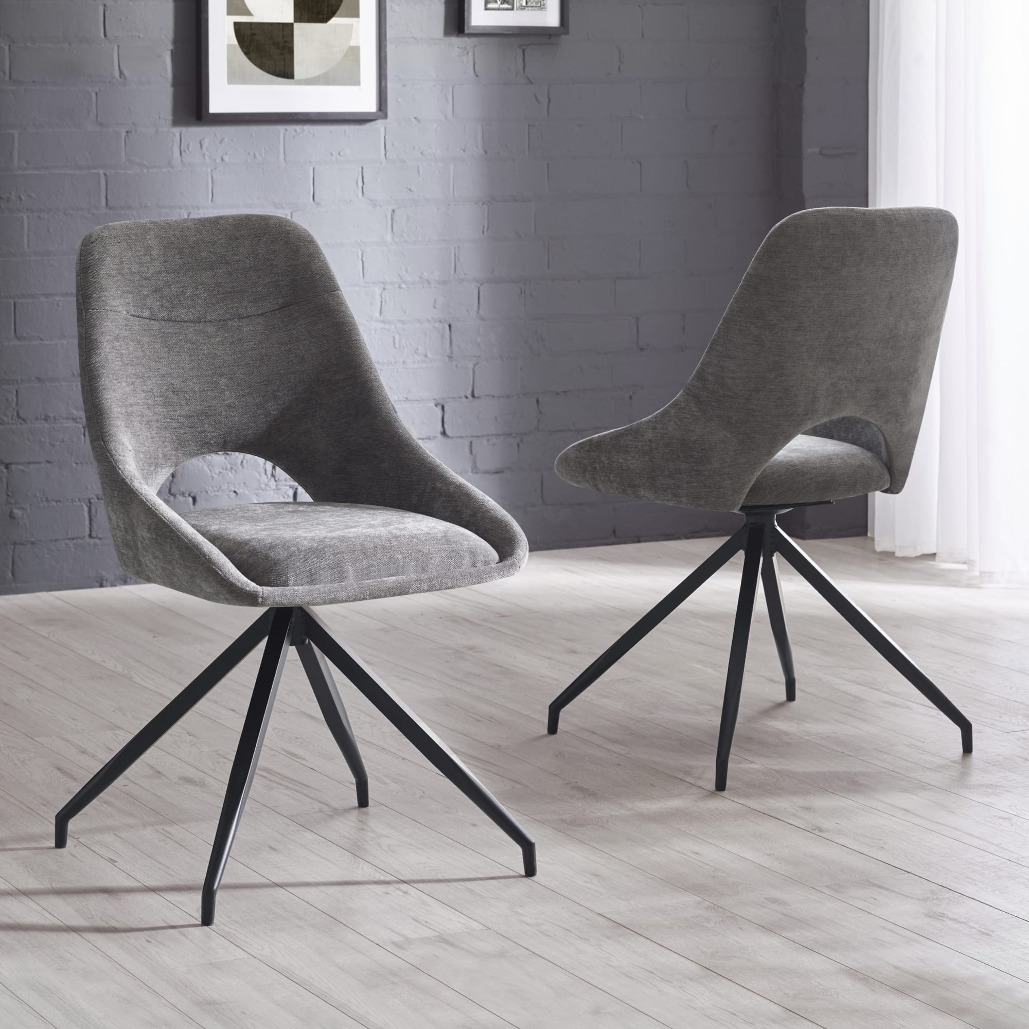 Jonah Swivel Return Chair – Prime Furniture & Appliances