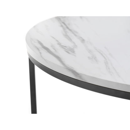 Bellini Round Nesting Coffee Table